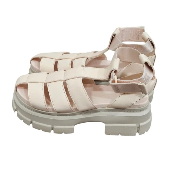 Ugg Ashton Strappy Size 7.5 - Picture 6 of 7